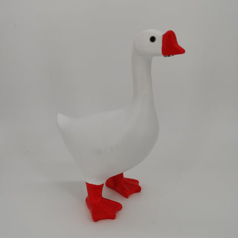 Image of Duck Suction Iron Magnetic Statue Suction