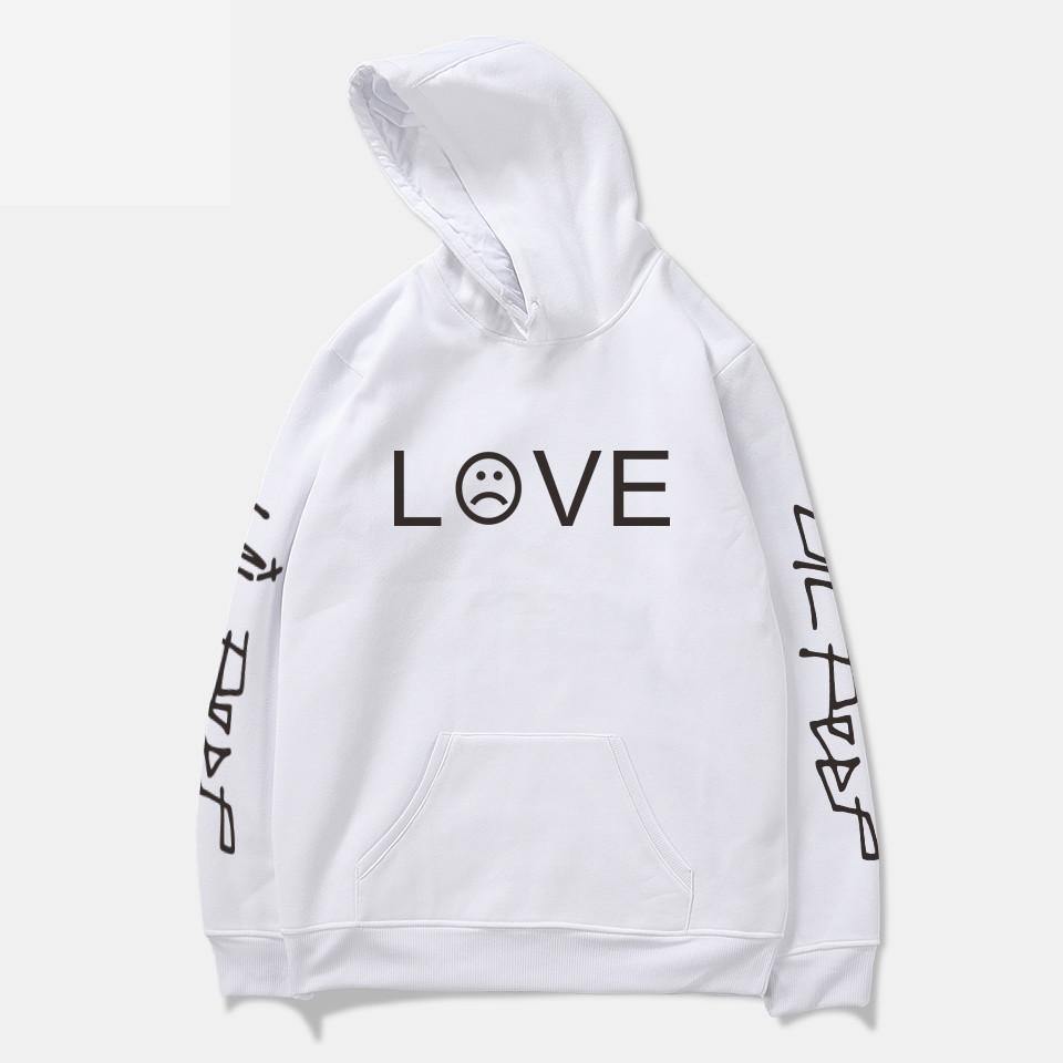 Love Sweatshirt Casual Pullover  Hoodies.