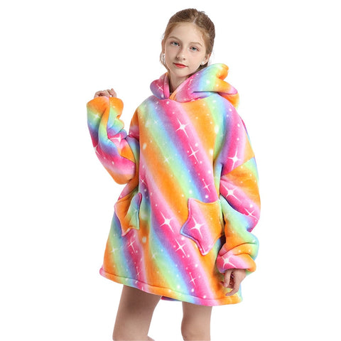 Image of Plush Fleece Sherpa Blanket