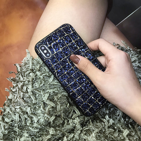 Image of Luxury Bling Glitter Phone Cases For iPhone