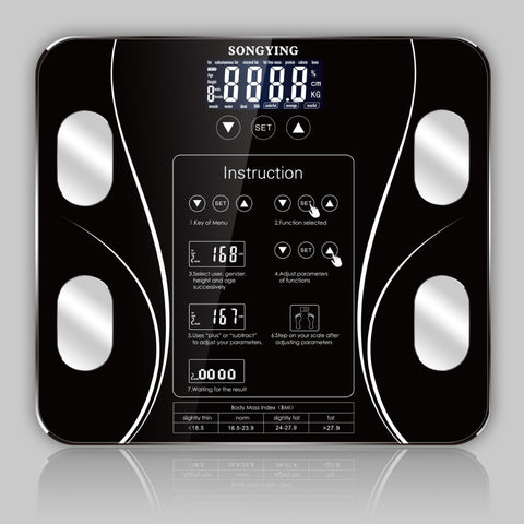 Image of Smart Weighting Scales