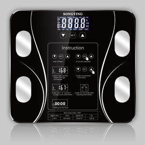 Smart Weighting Scales