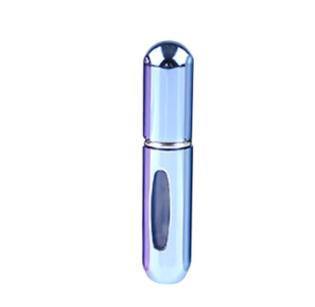 Portable Mini Aluminum Refillable Perfume Bottle  Cosmetic Containers.