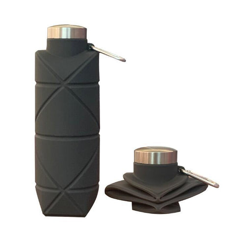 Image of 700ml Sports Bottles for outdoor with large capacity and warm hands.