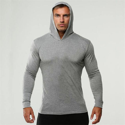 Image of Bodybuilding Hoodies Gyms Sportswear.