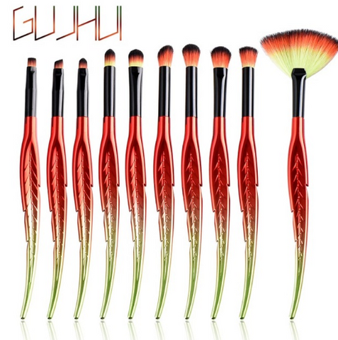 Image of Makeup Brushes Set 8/10Pcs