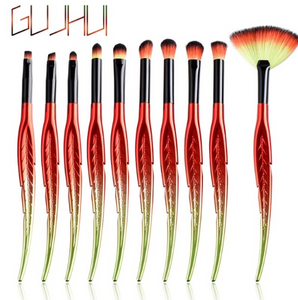 Makeup Brushes Set 8/10Pcs