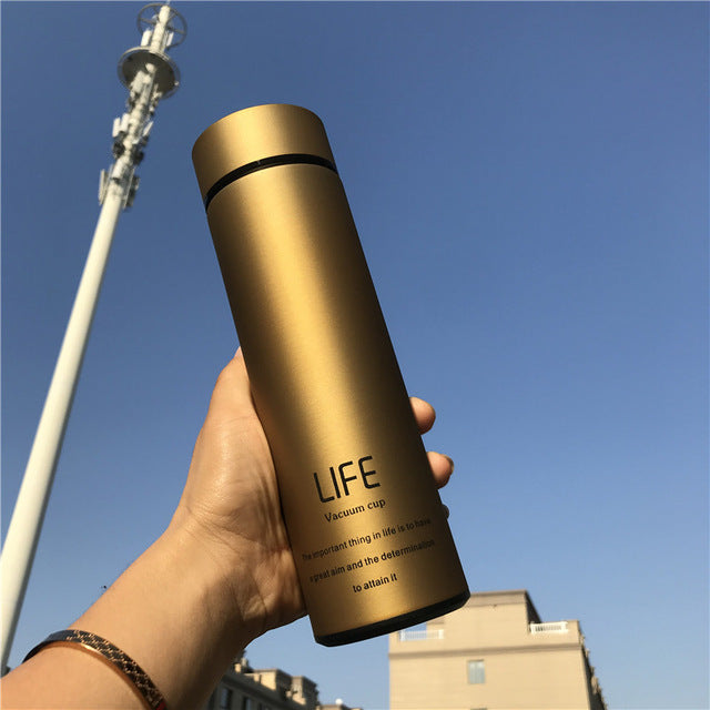 Stainless Steel Thermal Bottle Vacuum Flask