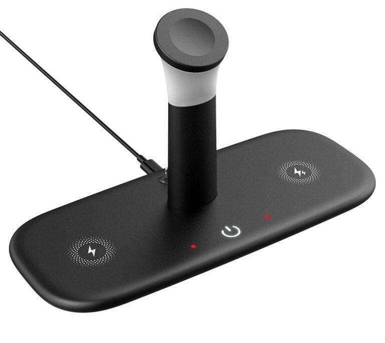 15W Qi Fast Wireless Charger For iPhone