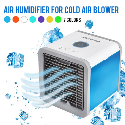 Image of USB Mini Portable Air Conditioner