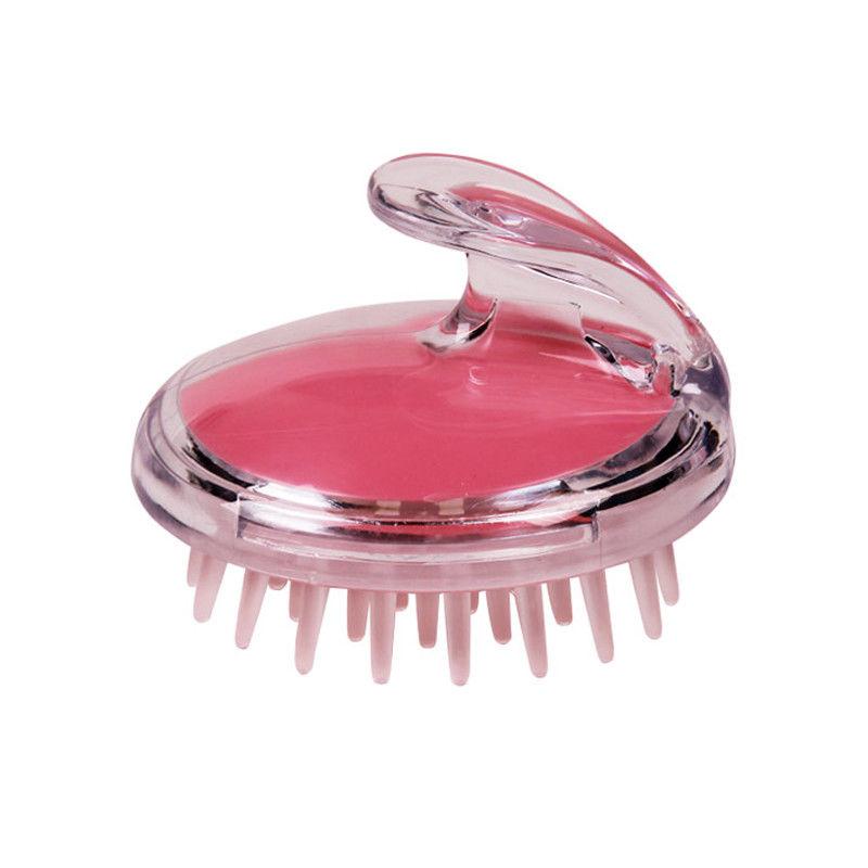 Silicone Hair Scalp Massager Brush