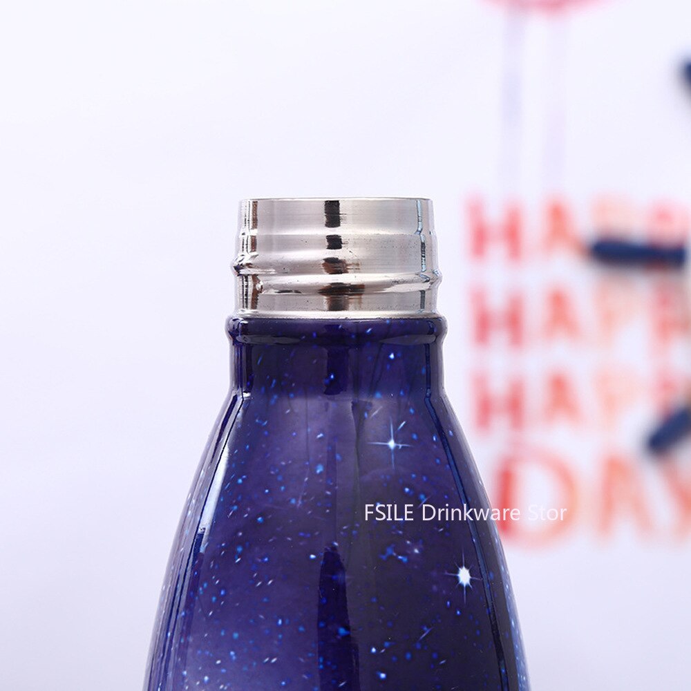 Stainless Steel Thermos Vacuum Flask