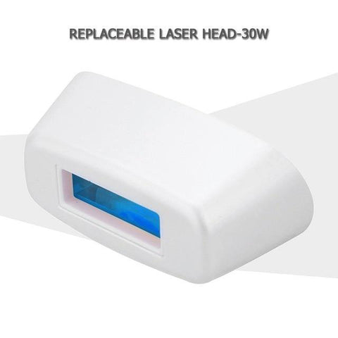 Image of IPL Epilator Laser Hair Removal Machine.