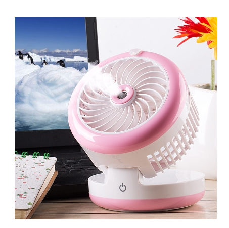 Image of Mini Water Mist Cooling Fan