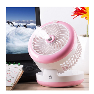 Mini Water Mist Cooling Fan