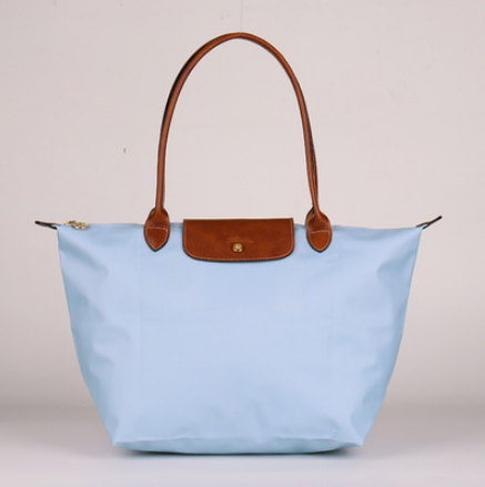 Image of Waterproof nylon handbag