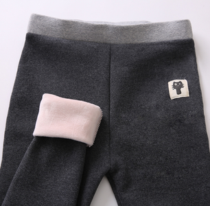 Warm Knitted Legging.