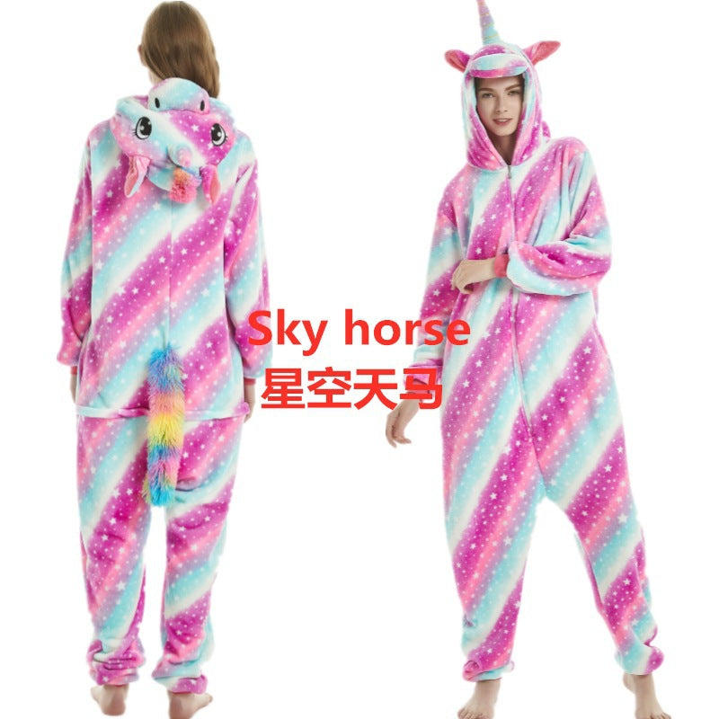 Mickey Mouse Triceratops One-Piece Pyjamas