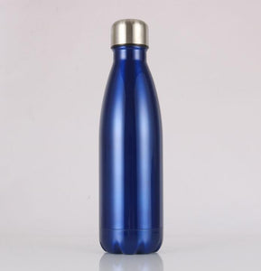 Stainless Steel Thermos Water Bottle