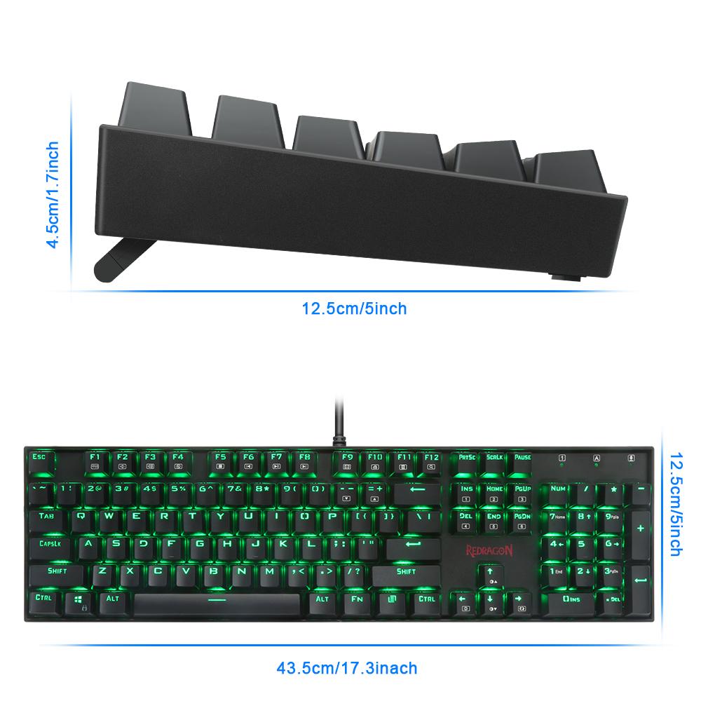 Redragon LED Gaming Keyboard