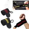 Weight Lifting Strap Fitness Gym Sport Wrist Wrap.