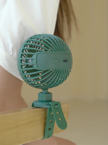 Image of Portable Stroller Fan