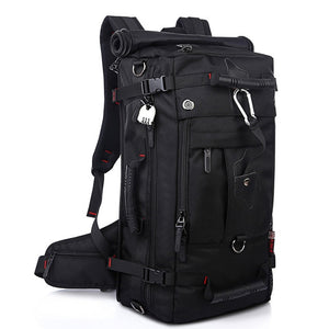 Mountaineering Multifunctional Waterproof Backpack Luggage