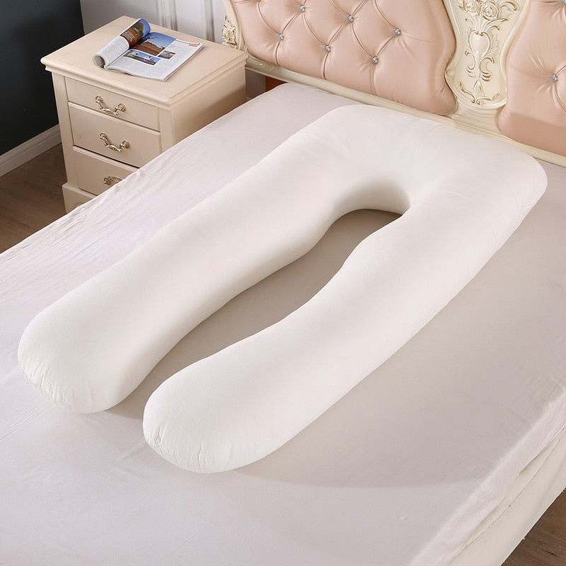 Ultra - Soft Pregnancy Pillow