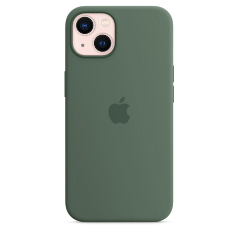 Image of iPhone Liquid Silicone Mobile Phone Case All-Inclusive