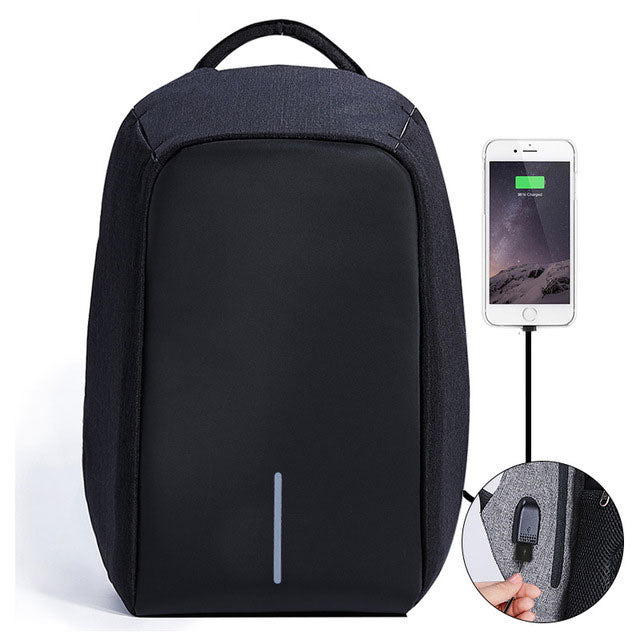 USB Charging Backpacks