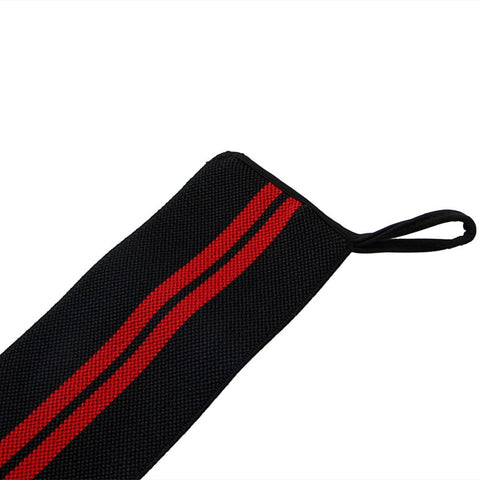 Image of Weight Lifting Strap Fitness Gym Sport Wrist Wrap.