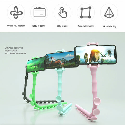 Image of Suction Cup Phone Holder