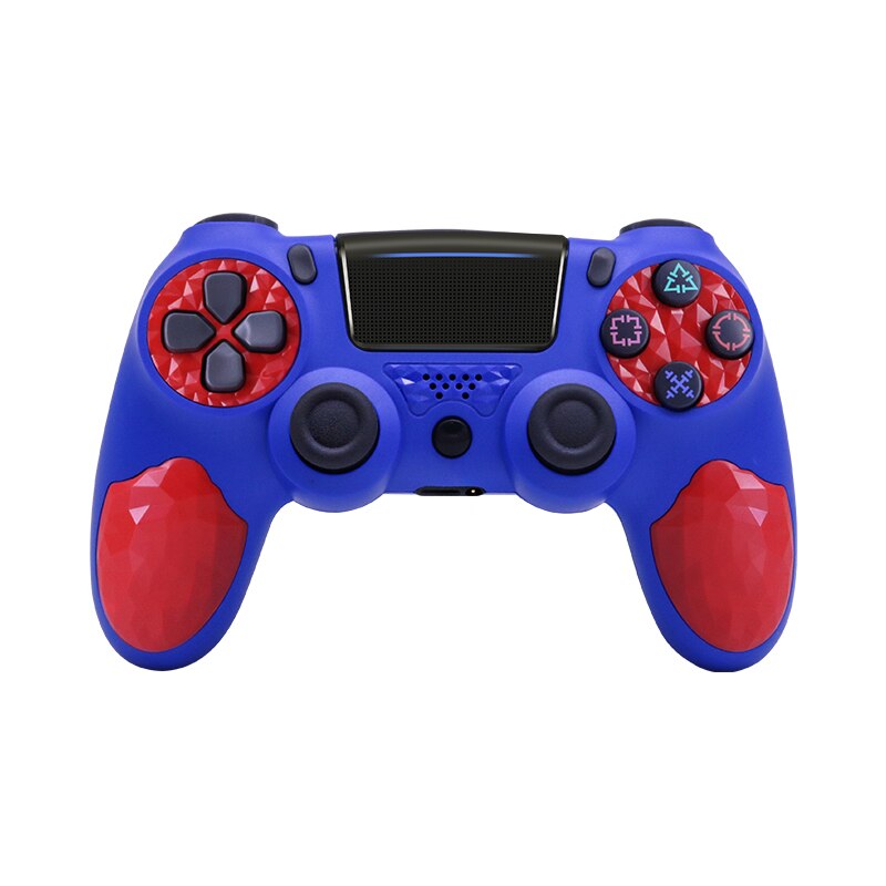 Wireless Controller For PS4 Bluetooth Gamepad