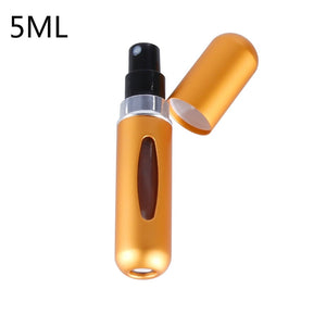 Mini Refillable Perfume Bottle
