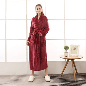 Lovers Plus Size Dressing Gown