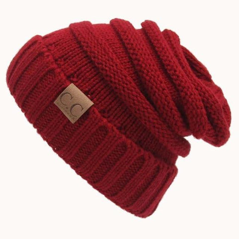 Image of Hip-Hop Beanie Warm Hat.