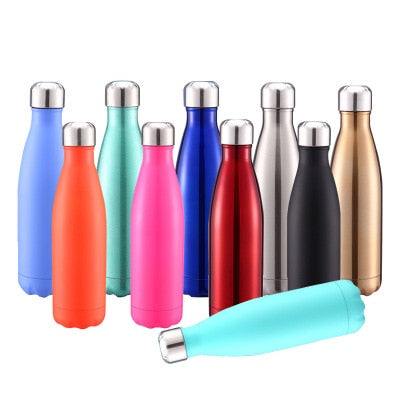 Image of Stainless Steel Vacuum Flask