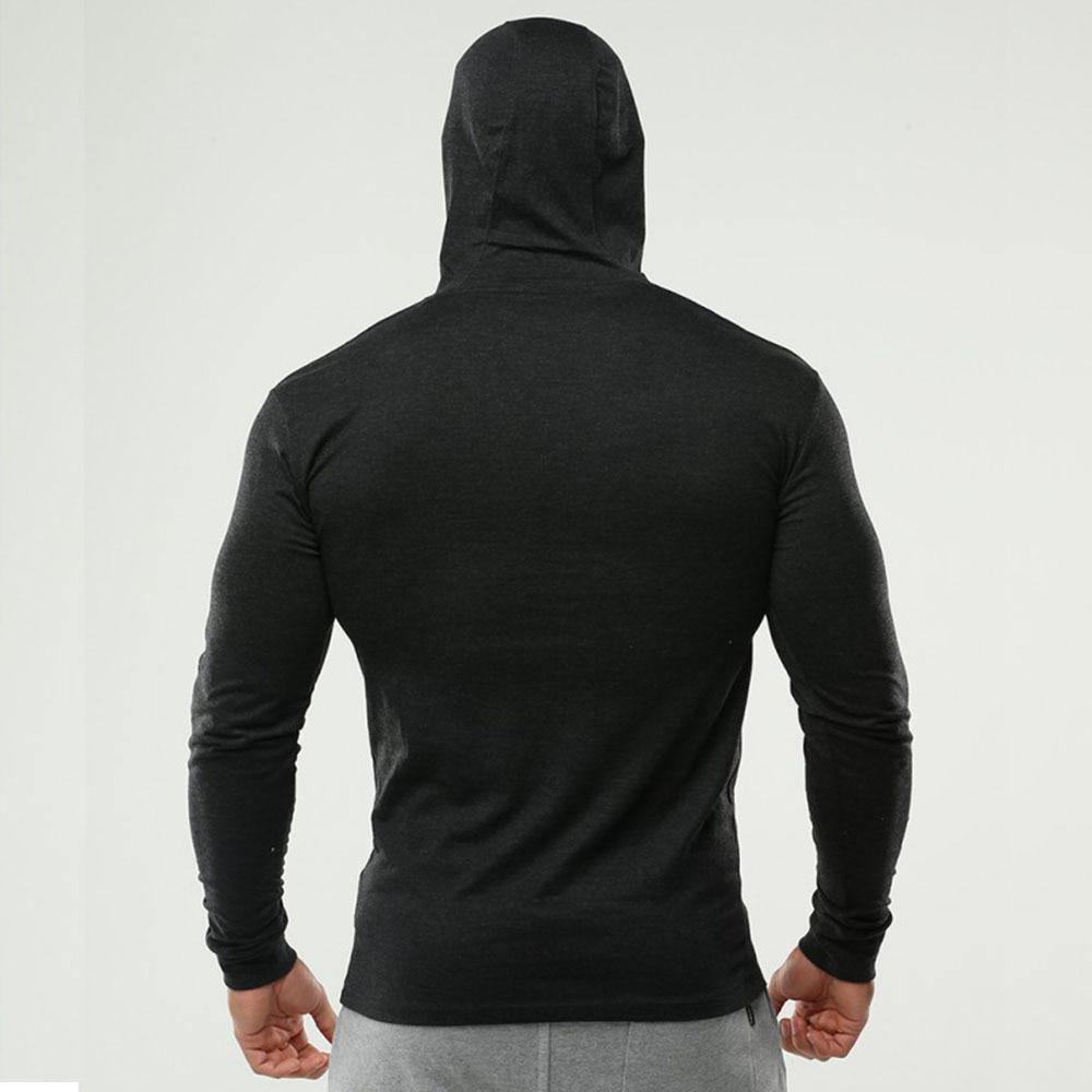 Bodybuilding Hoodies Gyms Sportswear.
