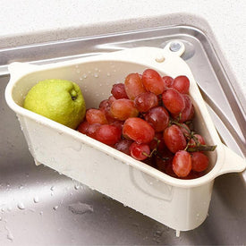 Triangle Shape Holder Multifunction Drain