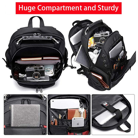 Image of Travel backpack