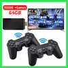 4K Game Stick 2.4G Wireless Controller PS1/FC Joystick