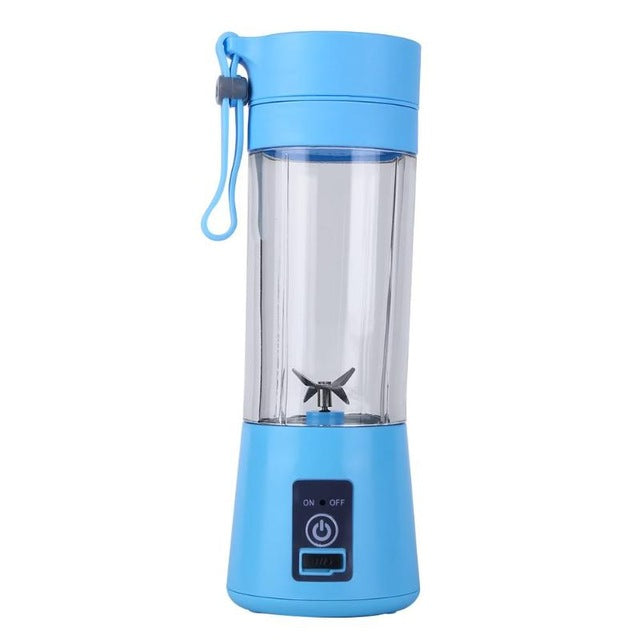 Portable Mini USB Electric Juicer Blender.