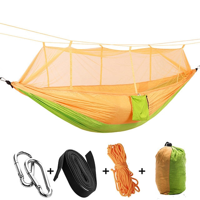 Portable Hammock Mosquito Net