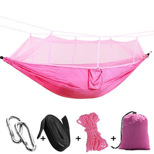 Portable Hammock Mosquito Net