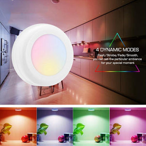 Touch Sensor LED Light.