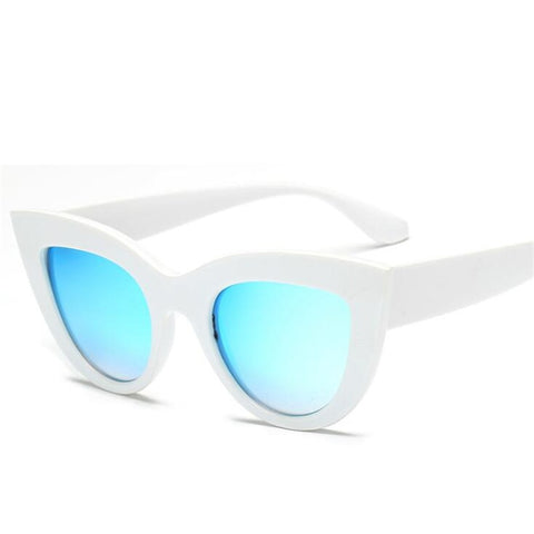 Image of Tinted Colour Sunglasses