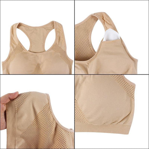 Image of Running Sports Bra.