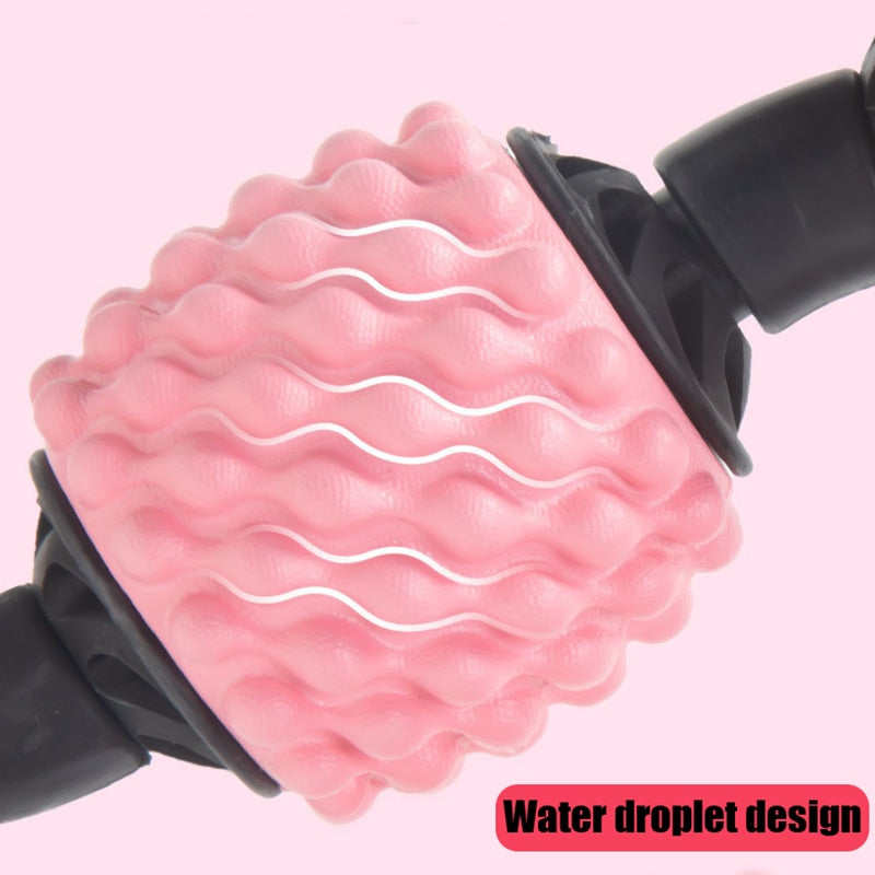 U Shape Trigger Point Massage Roller.