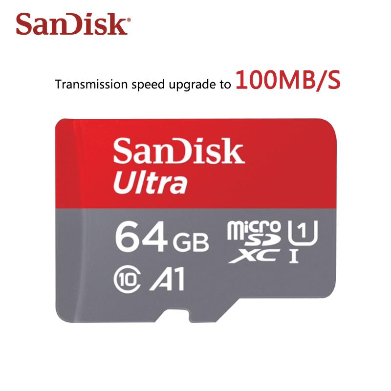 Sandisk Micro SD card.