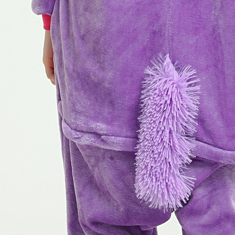 Minotaur Elk Husky One-Piece Pyjamas